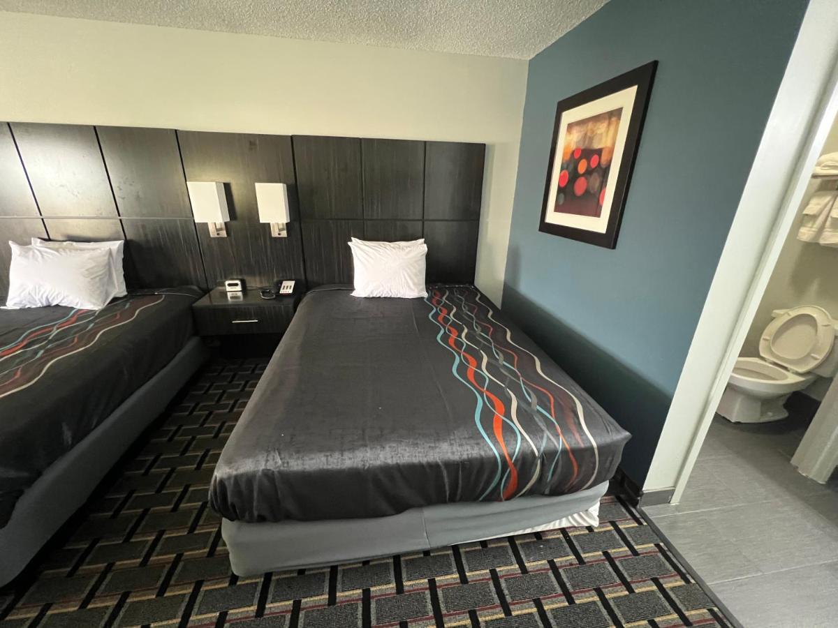 Executive Inn Pelham Zewnętrze zdjęcie