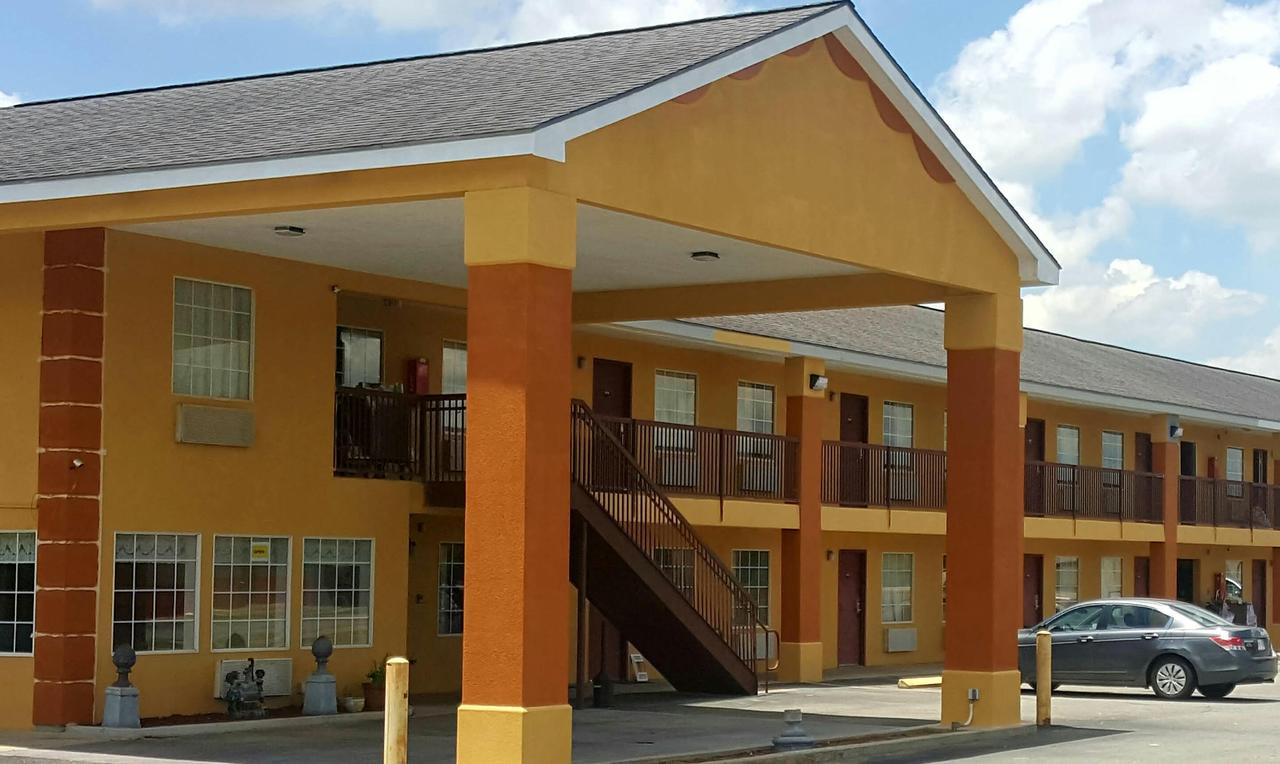 Executive Inn Pelham Zewnętrze zdjęcie