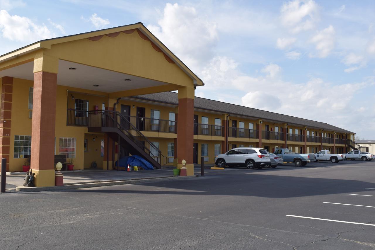 Executive Inn Pelham Zewnętrze zdjęcie